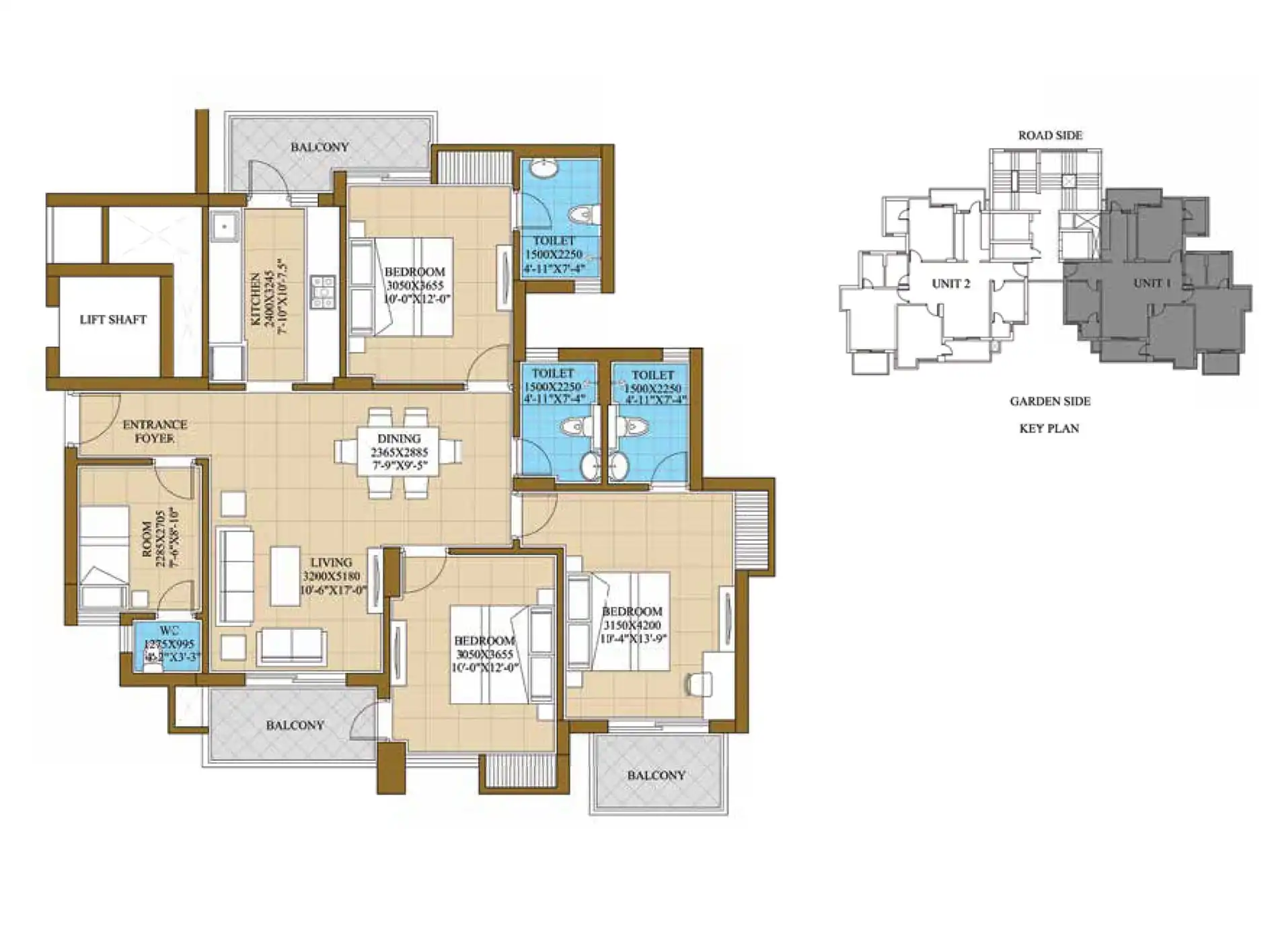 experion-windchants-amenity-floor-plan-1-onkar-real-estate-solution