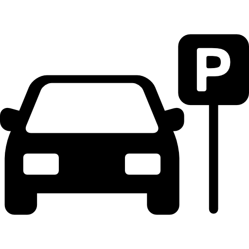 parked-car Icon