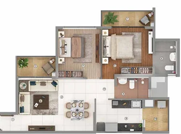 experion-windchants-amenity-floor-plan-1-onkar-real-estate-solution